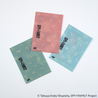 Hobonichi Hobonichi SPY x FAMILY Folder Set 3 Cartelle per Original A6