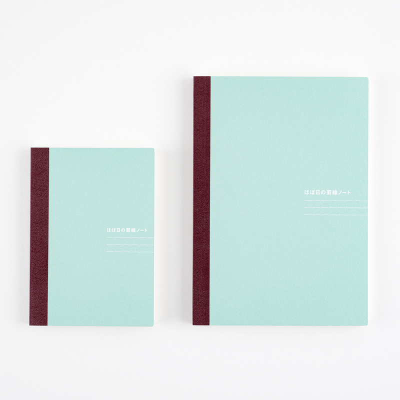 Hobonichi Hobonichi Lined Notebook A6 Righe