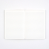 Hobonichi Hobonichi Lined Notebook A6 Lined