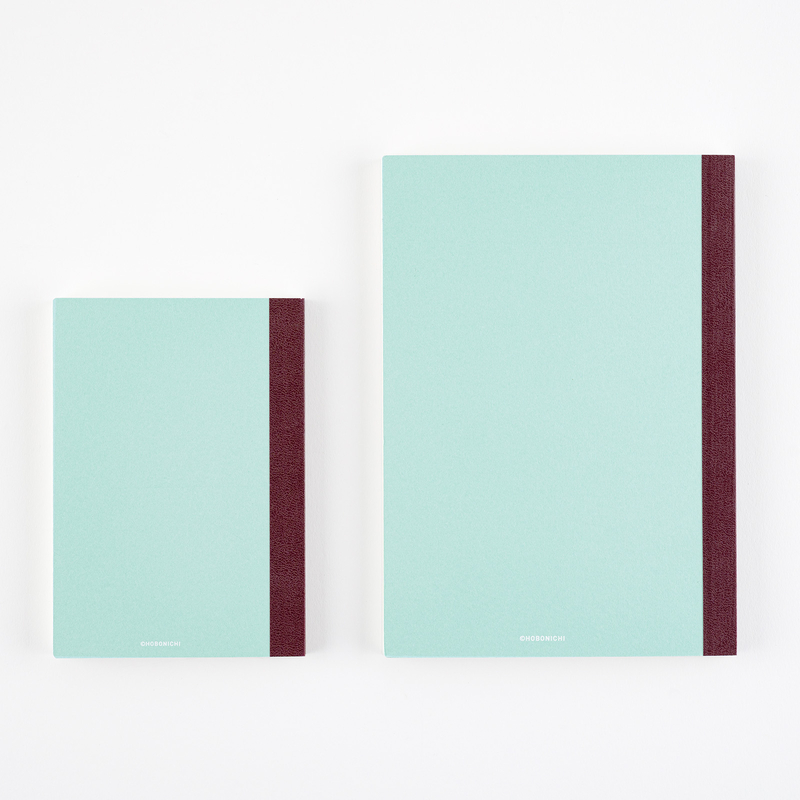 Hobonichi Hobonichi Lined Notebook A5 Lined