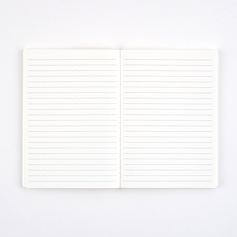 Hobonichi Hobonichi Lined Notebook A5 Lined