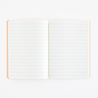 Hobonichi Hobonichi Fireside Chat Notebook B7 Lined