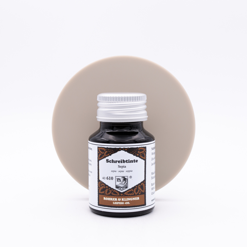 Rohrer & Klingner Sepia Inchiostro 50 ml