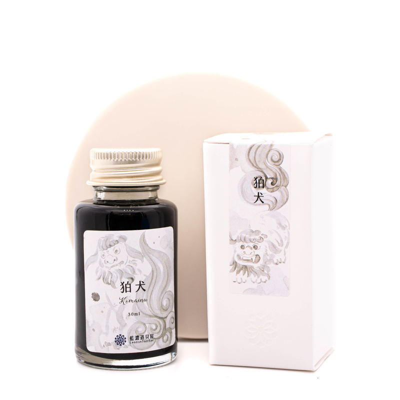 Lennon Tool Bar Lennon Tool Bar 2024 Summer Limited Komainu Ink Bottle 30 ml
