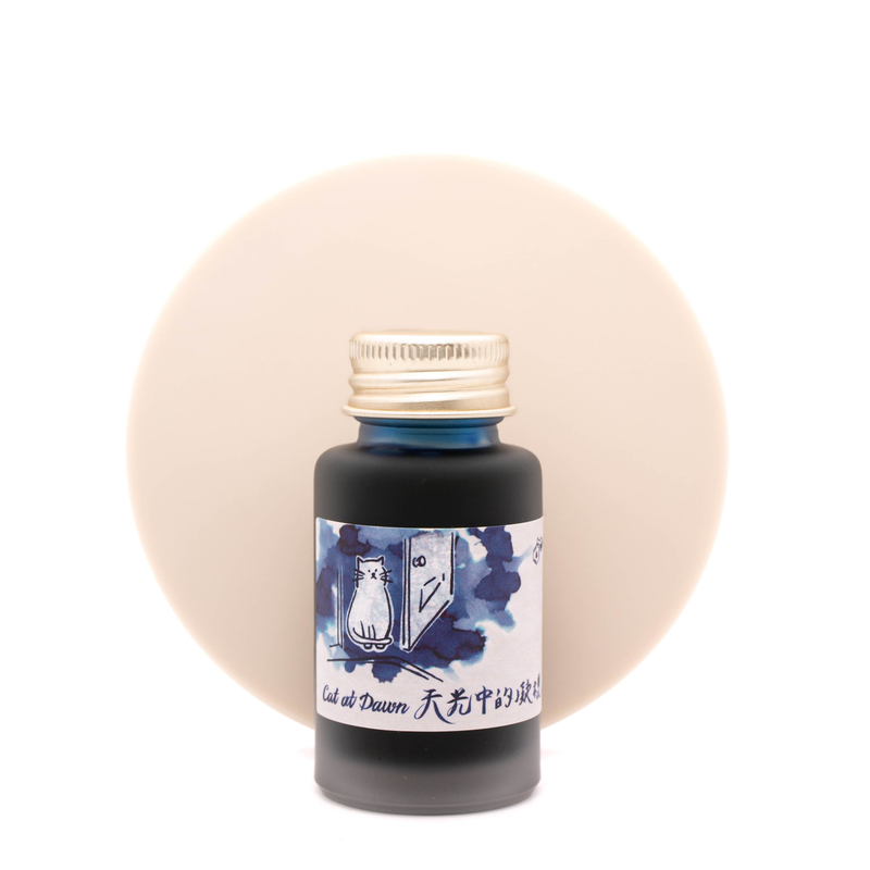Ink Institute Ink Institute Cat at Dawn Inchiostro 30 ml