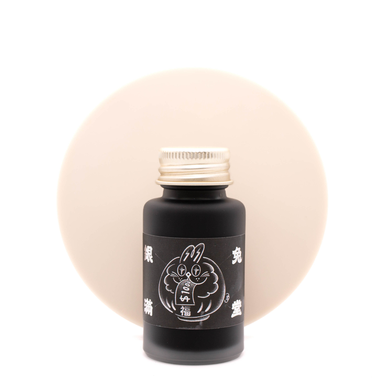 Ink Institute Ink Institute Fortune Bunny Ink Bottle 30 ml Special Edition