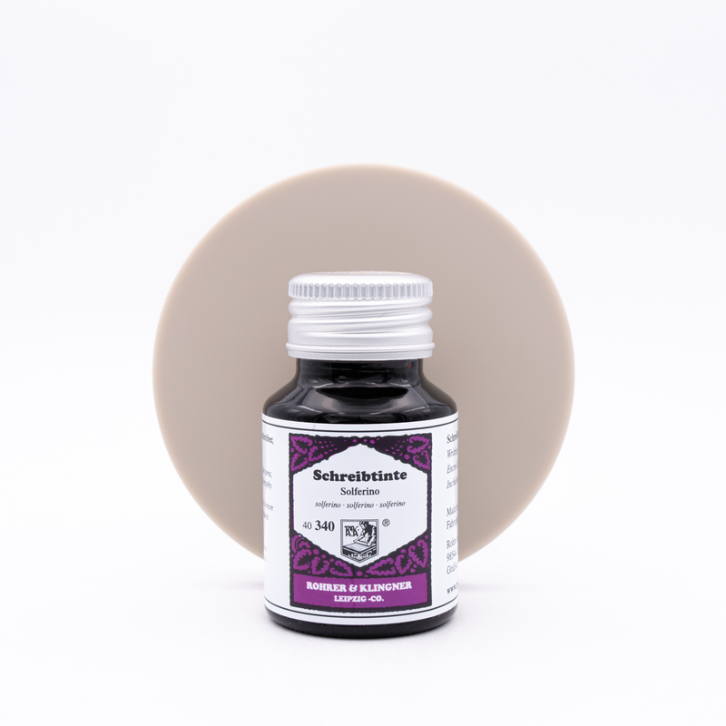 Rohrer & Klingner Solferino Inchiostro 50 ml