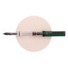 TWSBI Twsbi Eco Fountain Pen Green Irish & Onyx