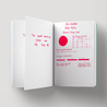Ink Institute Ink Institute Taipei Metro Tamshui-Xinyi Line Ink Bottle 30 ml