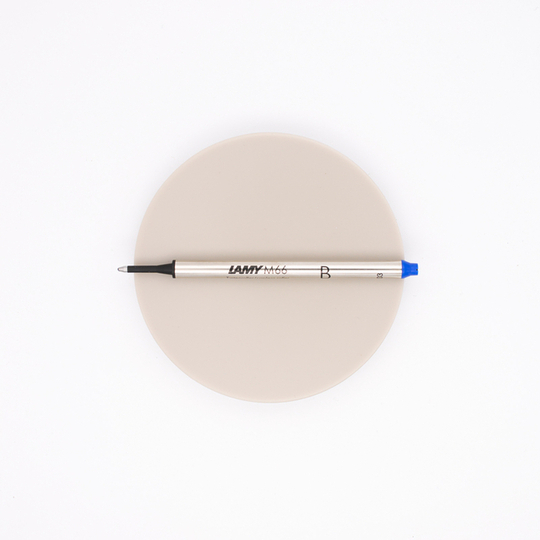 Lamy M66 Rollerball Pen Refill Blue