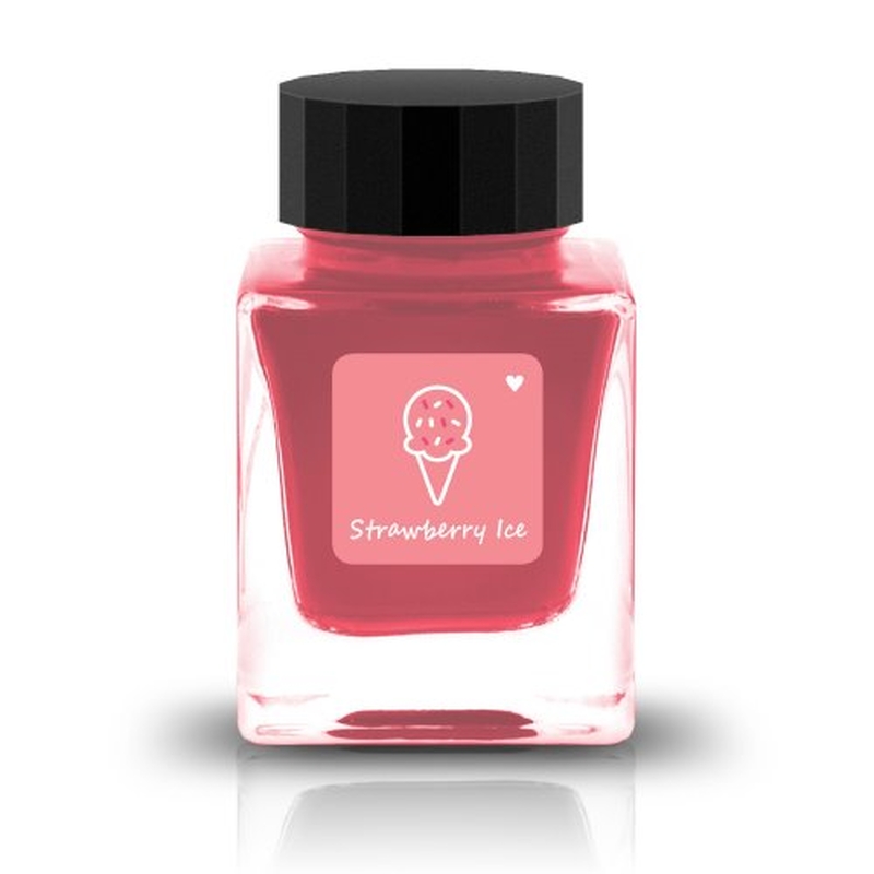Tono & Lims Tono & Lims Baby Color Line Strawberry Ice Inchiostro 30 ml