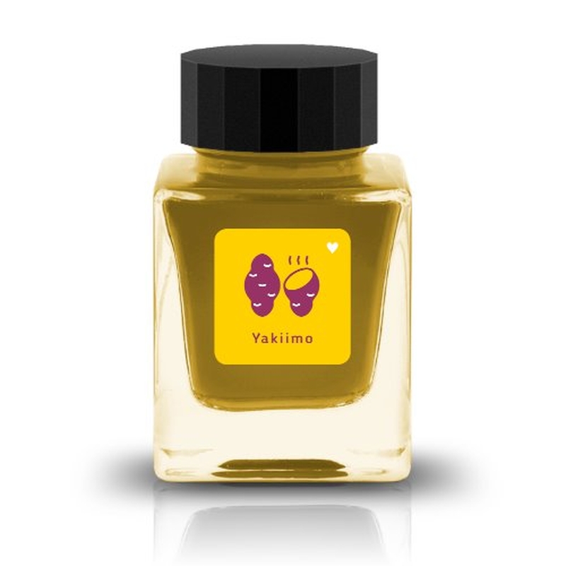 Tono & Lims Tono & Lims Baby Color Line Yakiimo Ink Bottle 30 ml