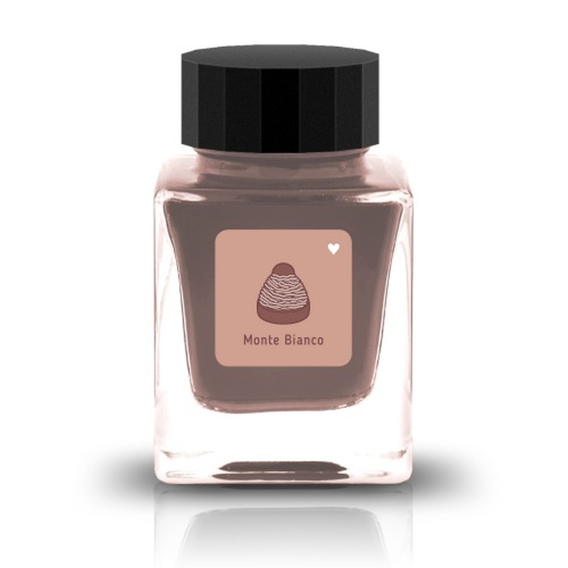 Tono & Lims Tono & Lims Baby Color Line Monte Bianco Ink Bottle 30 ml