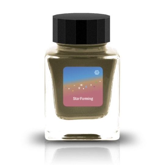 Tono & Lims Deep Space Star Forming Ink Bottle 30 ml