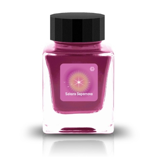 Tono & Lims Deep Space Sakura Supernova Inchiostro 30 ml