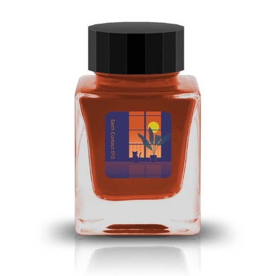 Tono & Lims Earth Contact Line Sphalerite Inchiostro 30 ml
