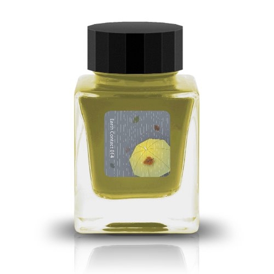 Tono & Lims Earth Contact Line Citrin Ink Bottle 30 ml