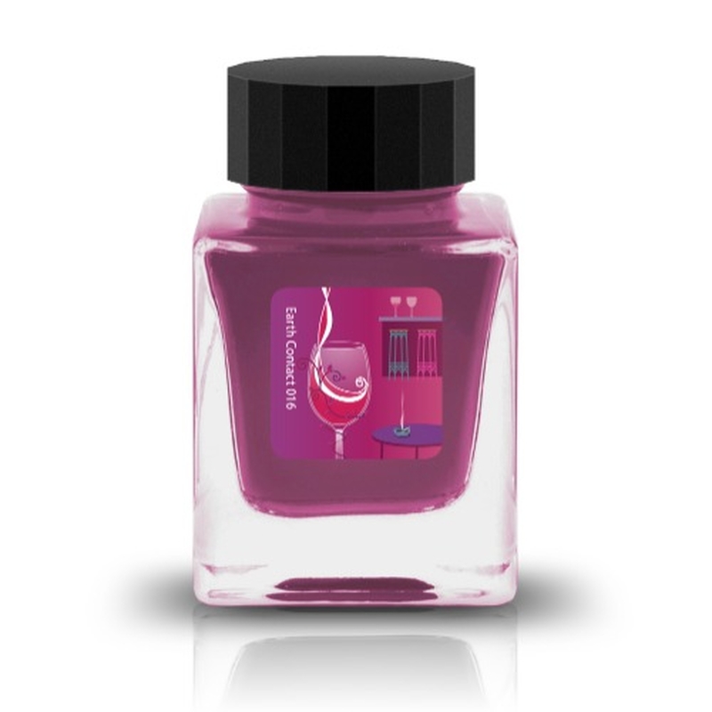 Tono & Lims Tono & Lims Earth Contact Line Rhodlite Garnet Inchiostro 30 ml