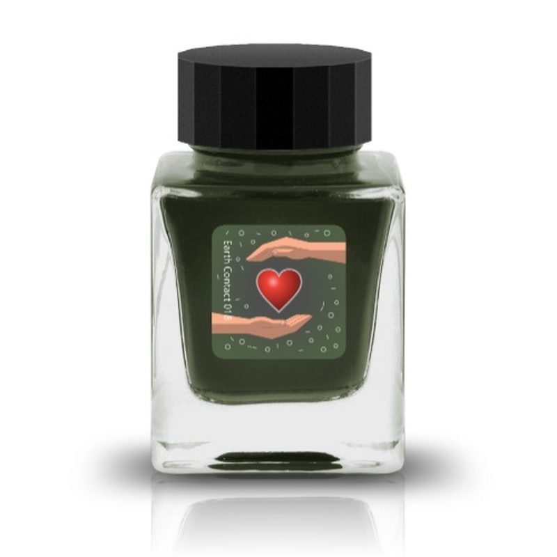 Tono & Lims Tono & Lims Earth Contact Line Blood Stone Inchiostro 30 ml