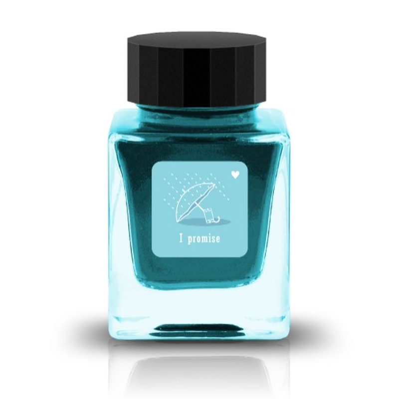 Tono & Lims Tono & Lims Baby Color Line I promise Ink Bottle 30 ml