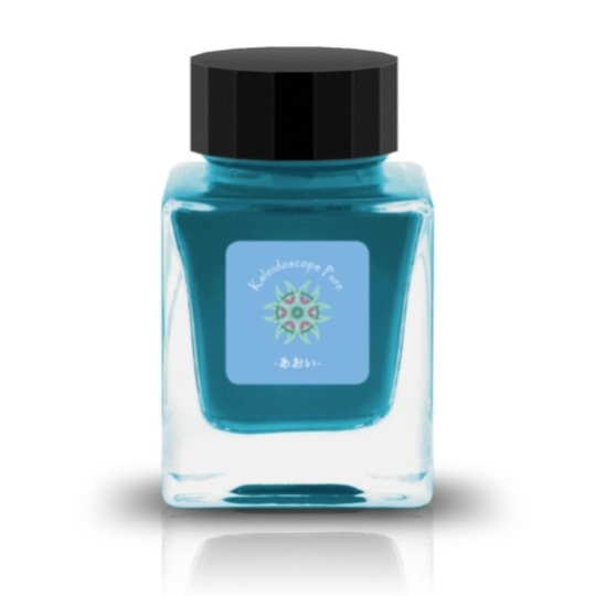 Tono & Lims Kaleidoscope Pure あおい (Aoi) Ink Bottle 30 ml
