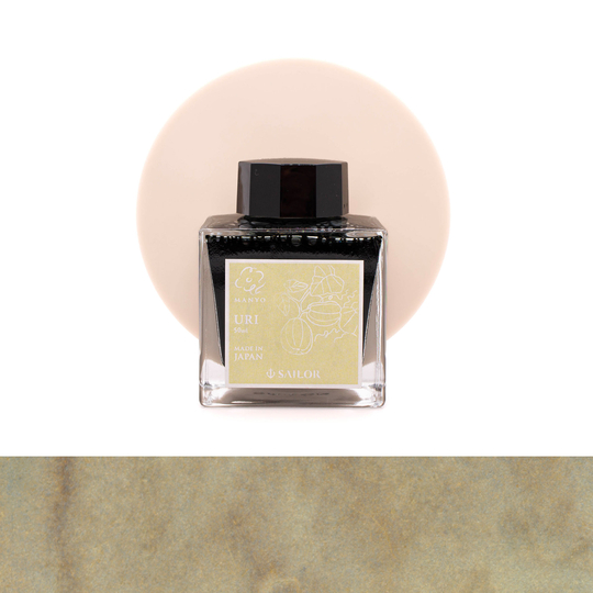 Sailor Manyo Uri Inchiostro 50 ml Edizione Limitata