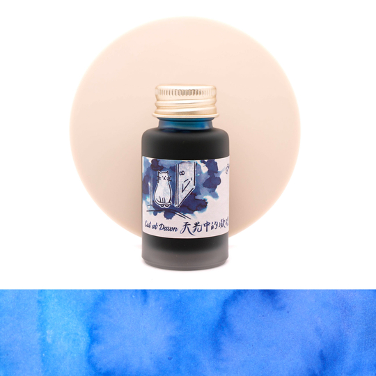 Ink Institute Cat at Dawn Ink Bottle 30 ml