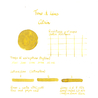 Tono & Lims Tono & Lims Earth Contact Line Citrin Inchiostro 30 ml