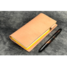 Galen Leather Galen Leather Cover Slim Hobonichi Weeks in Pelle Undyed