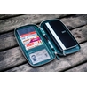 Galen Leather Galen Leather Cover Hobonichi Weeks Mega con Zip Crazy Horse Forest Green