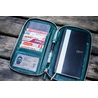 Galen Leather Galen Leather Cover Hobonichi Weeks Mega con Zip Crazy Horse Forest Green