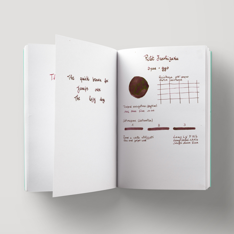 Pilot Pilot Iroshizuku Syun-Gyo Ink Bottle 50 ml