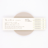 Md Paper Pencil 6 pcs Set (B)