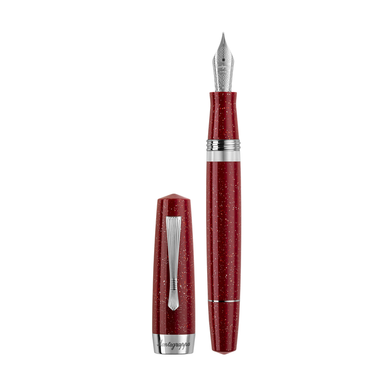 Montegrappa Montegrappa Elmo 02 Plus Fountain Pen Spice