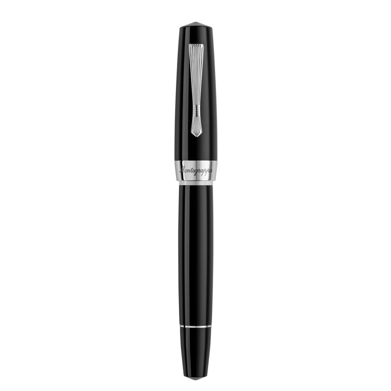Montegrappa Montegrappa Elmo 02 Plus Penna Stilografica Night