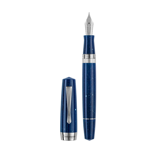 Montegrappa Elmo 02 Plus Penna Stilografica Interstellar