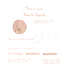 Tono & Lims Tono & Lims Earth Contact Line Fluorite Daylight Inchiostro 30 ml