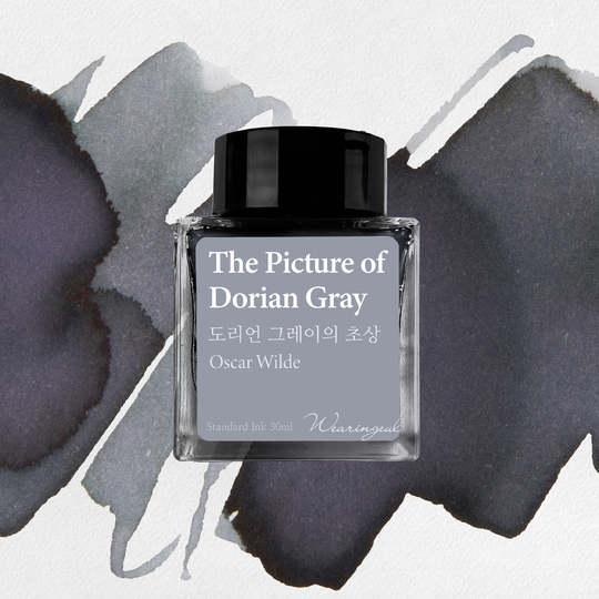 Wearingeul The Picture of Dorian Gray Ink Bottle 30 ml