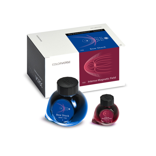 Colorverse Bow Shock & Intense Magnetic Field Ink Bottle 65 + 15 ml