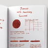 Diamine Diamine 160th Anniversary Rosewood Ink Bottle 75 ml
