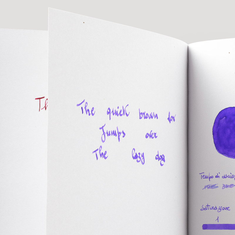 Diamine Diamine 160th Anniversary Athol Violet Inchiostro 75 ml