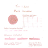 Tono & Lims Tono & Lims Earth Contact Line Burma Tourmaline Inchiostro 30 ml
