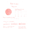 Tono & Lims Tono & Lims Kaleidoscope Pure かげろう (Kagerou) Ink Bottle 30 ml