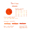 Tono & Lims Tono & Lims Earth Contact Line Sphalerite Inchiostro 30 ml