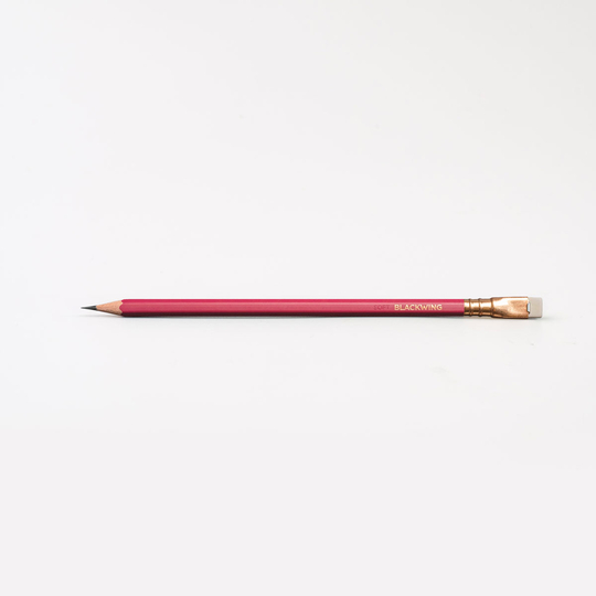 Blackwing Matte Red Pencils