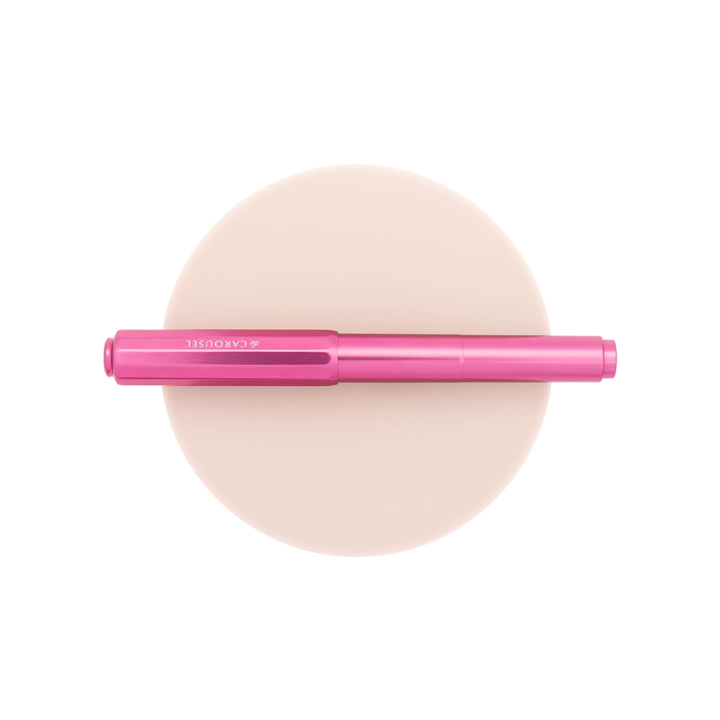 Ferris Wheel Press Ferris Wheel Press Aluminum Carousel Fountain Pen Little Miss Jubilee