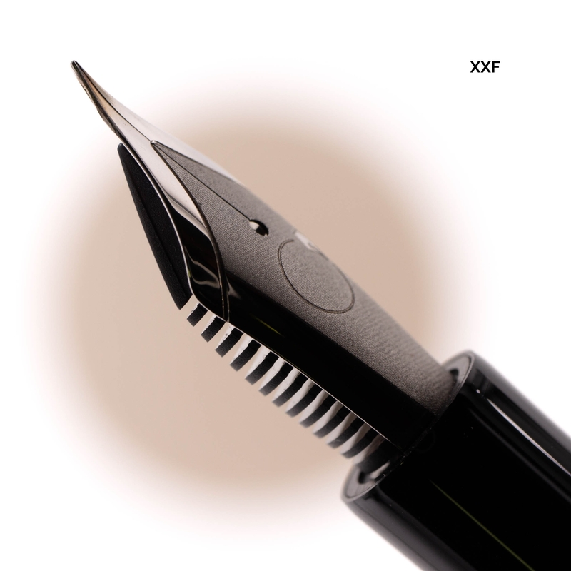 Stilo&Stile Joshua Lax x Stilo&Stile Specialty Nib | Grind Your Writing
