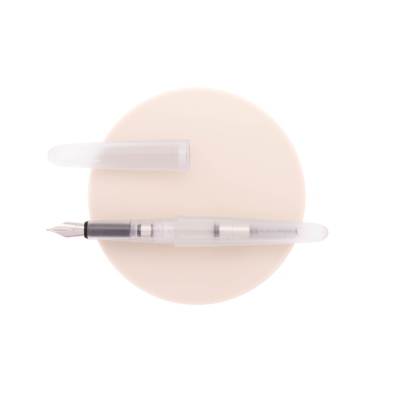 Kakimori Kakimori Frost Fountain Pen Translucent