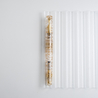 Leonardo Officina Italiana Leonardo x Stilo&Stile Momento Zero Penna Stilografica Kintsugi 14k