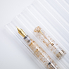 Leonardo Officina Italiana Leonardo x Stilo&Stile Momento Zero Fountain Pen Kintsugi 14k